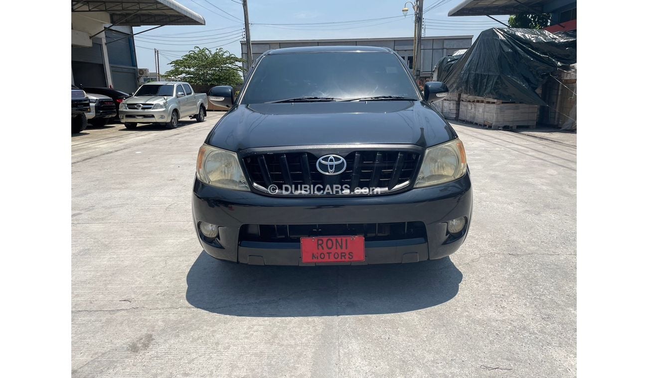 Toyota Hilux Vigo Double Cabin