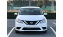 Nissan Sentra SV MODEL 2019 car prefect condition inside and outside full electric control steering control sensor