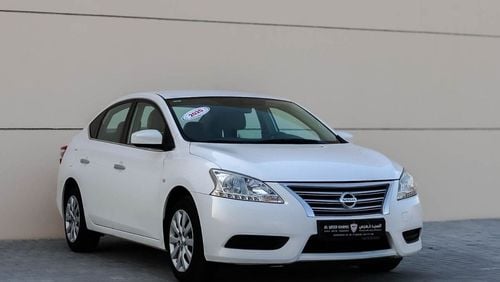 Nissan Sentra SL 1.6L nissan sentra 1.6L 2020 GCC accident free in excellent condition 683 P.M