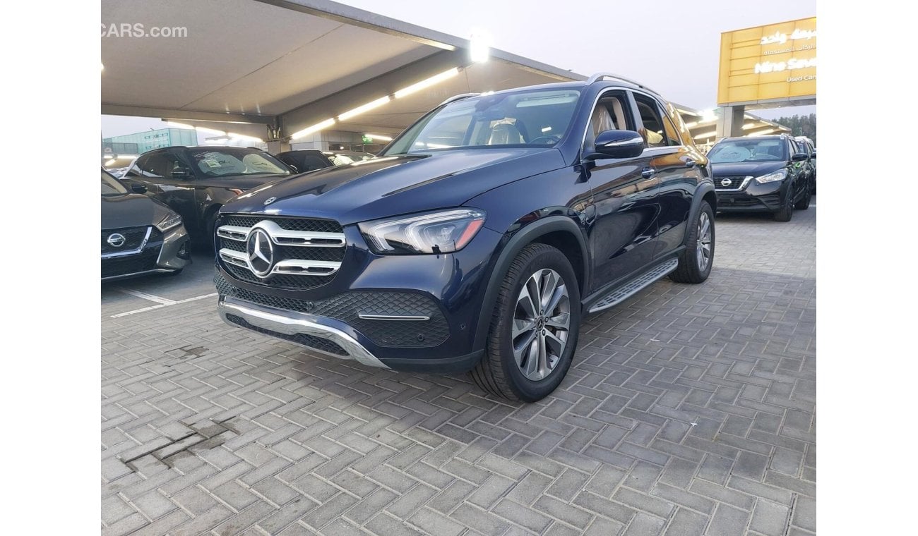 مرسيدس بنز GLE 350 4 matic