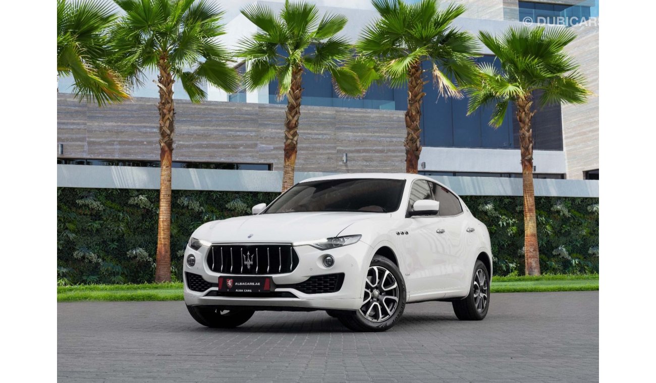 Maserati Levante GRANLUSSO | 2,546 P.M  | 0% Downpayment | Excellent Condition!