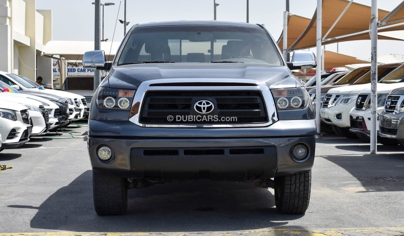 Toyota Tundra SR5