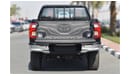 Toyota Hilux TOYOTA HILUX 4.0L2024  A/T 4X4, DC,BM* MATERIAL