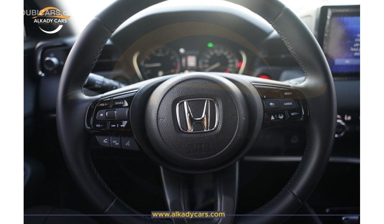 هوندا HRV HONDA HR-V 1.5L LX 2024