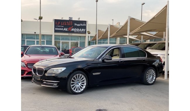 Used BMW 7 series for sale in Dubai | Dubicars