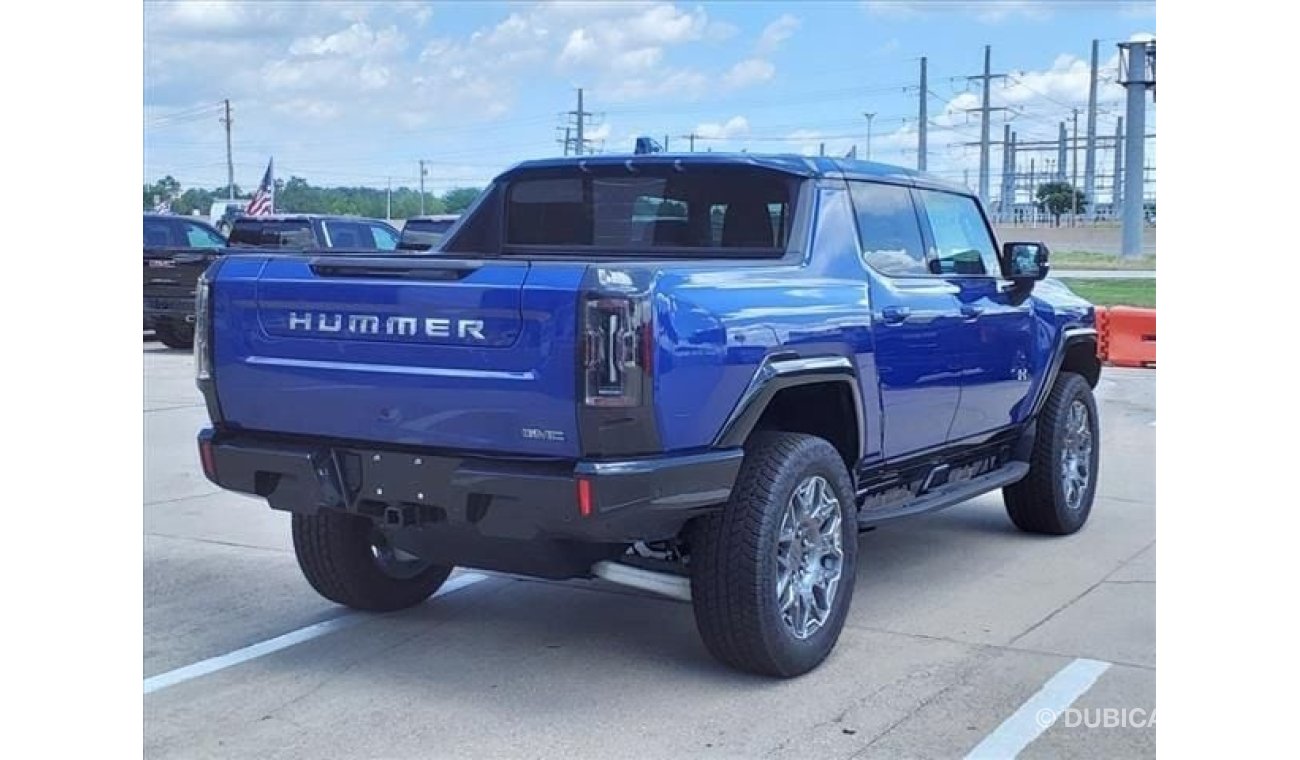 GMC Hummer EV HUMMER EV SUT Brand new (Also available in RHD)