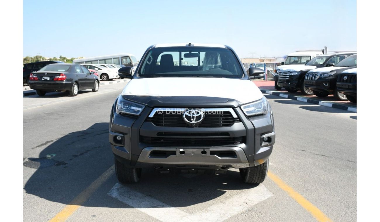 تويوتا هيلوكس Hilux Adventure 4.0L V6 Petrol