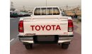 Toyota Hilux HILUX SC 2.7L 4X4