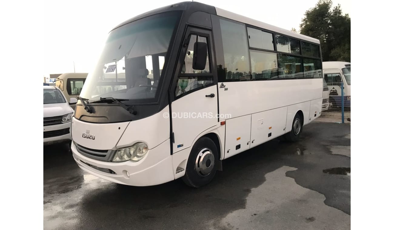 Isuzu NPR bus 30 seater