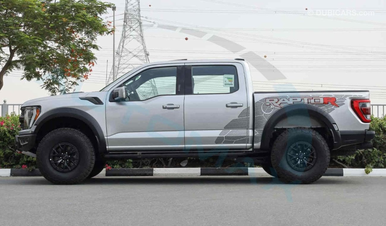 فورد F 150 (НА ЭКСПОРТ , For Export) Raptor R V8 5.2L Supercharged , 2023 GCC , 0Km , Без пробега