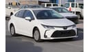 Toyota Corolla 1.5L 3CYL , 4DOOR,SUNROOF,SEDAN,PETROL,AUTOMATIC TRANSMISSION, FRONT WHEEL DRIVE, MODEL 2022