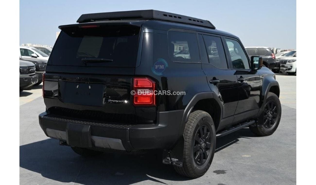 تويوتا برادو Land Cruiser 250 i Force Max Hybrid First Edition