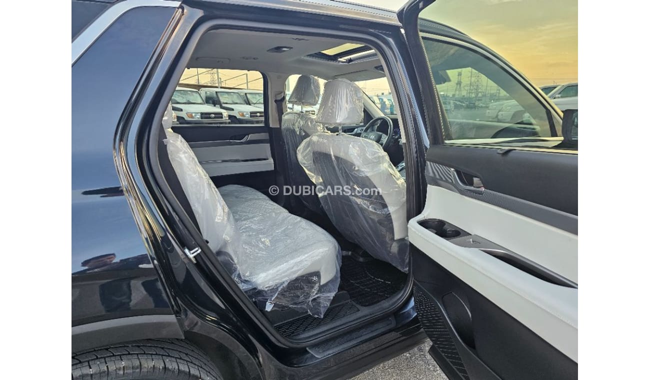 Hyundai Palisade 2020 Model Sunroof, 4x4 and Push button