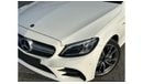 Mercedes-Benz C 43 AMG Mercedes Benz C 43 AMG 2019 Korean Specs