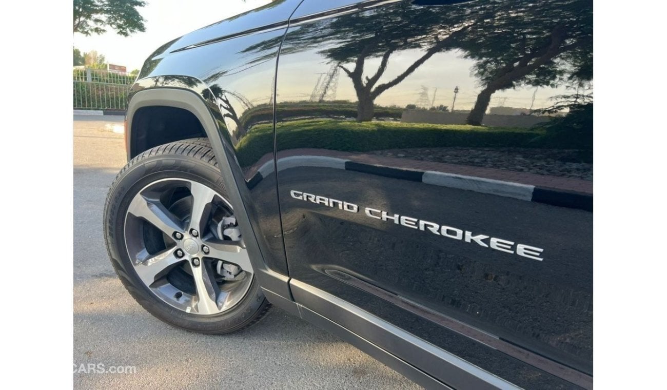 جيب شيروكي Jeep Cherokee 2024