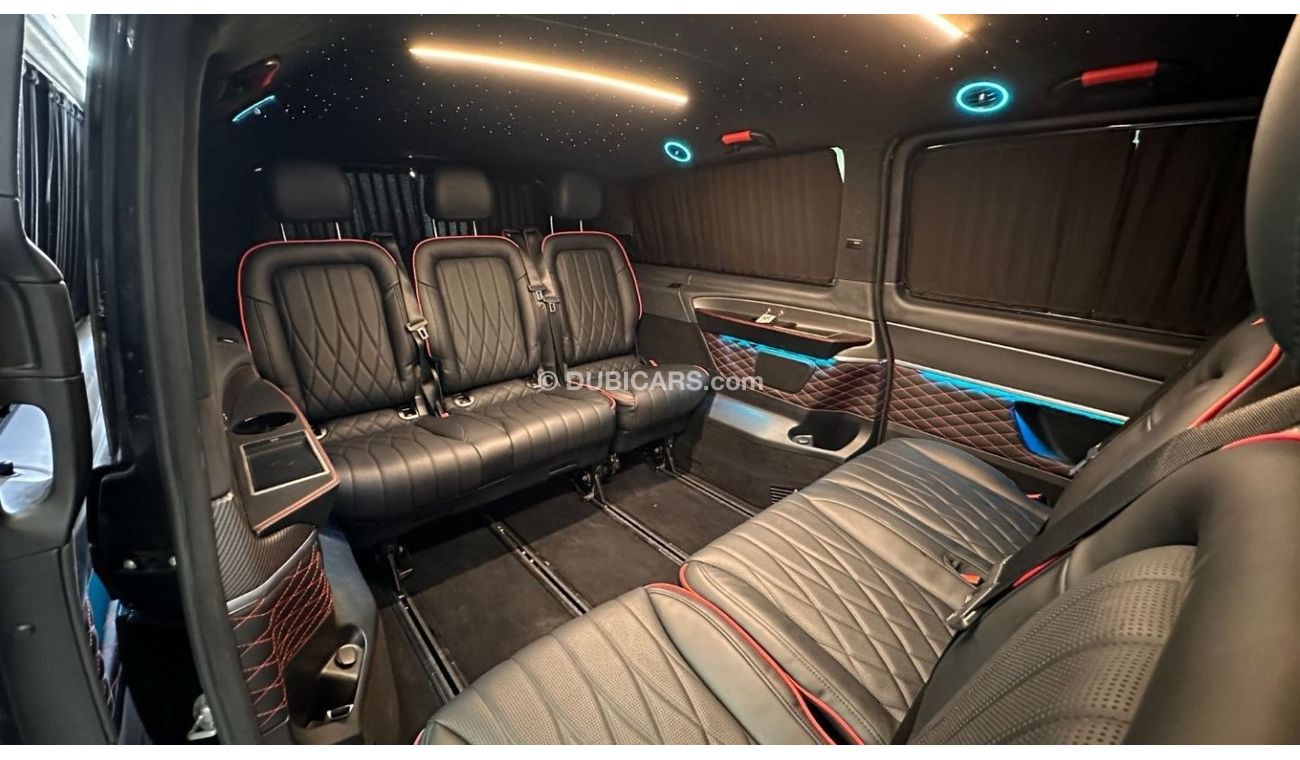 Mercedes-Benz V 250 V-Class VIP Conversion