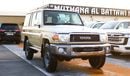 Toyota Land Cruiser Hard Top