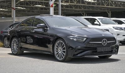 مرسيدس بنز CLS 300 d