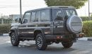 Toyota Land Cruiser Hard Top LX 4.0L V6 A/T GRJ76 SUV 5DR 2024