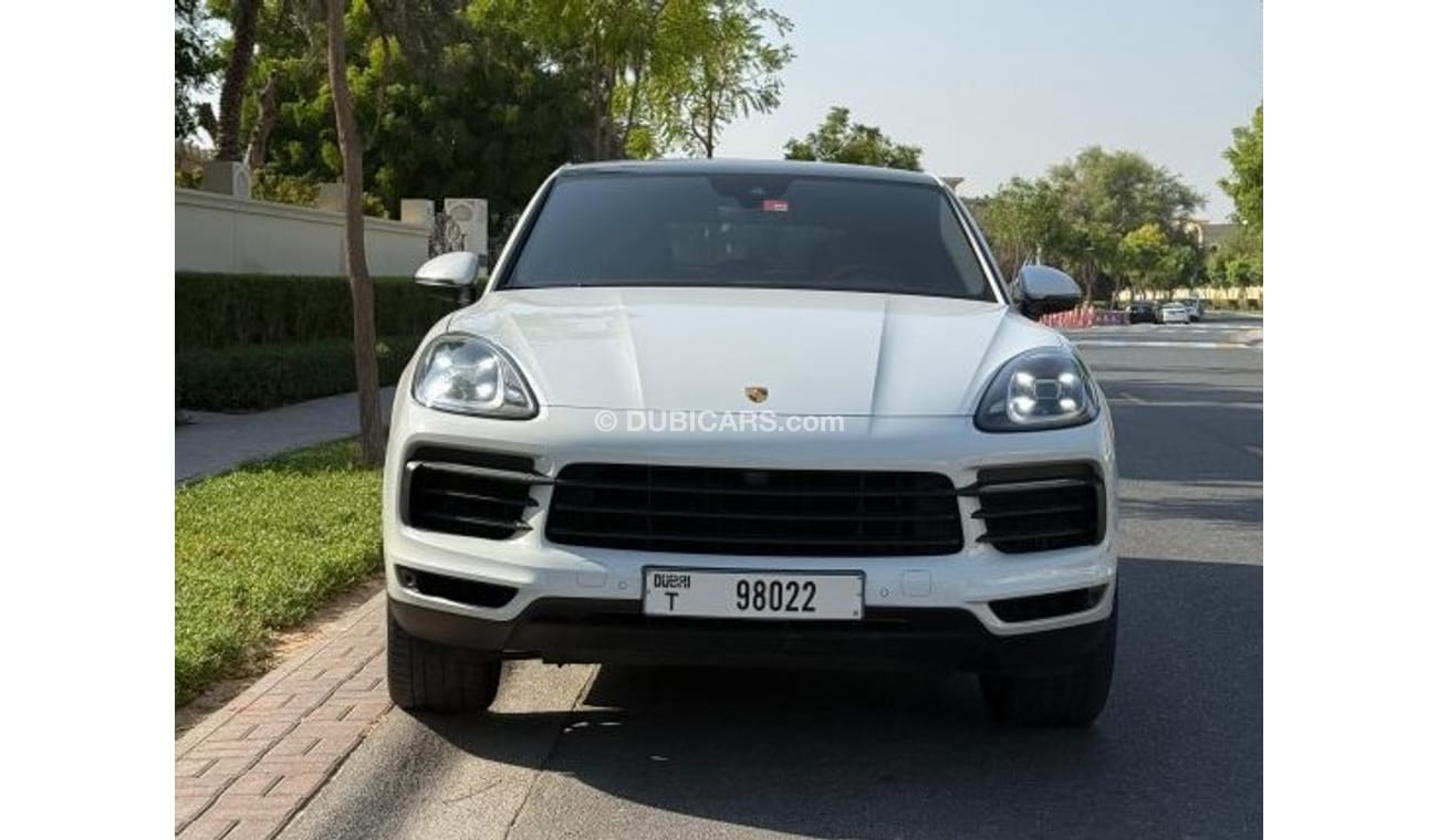 Porsche Cayenne Full Option-Orginal Paint