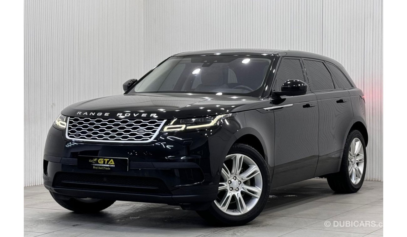 Land Rover Range Rover Velar 2018 Range Rover Velar P250 SE, May 2025 Range Rover Warranty, Full Range Rover Service History, GCC