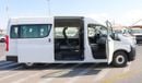 Toyota Hiace 2025 Model HiaceCommuter13-Seater, 3.5L Petrol 6A/T