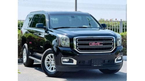 جي أم سي يوكون GMC YUKON SLE GCC SPECS YEAR 2020 FULL SERVICE HISTORY