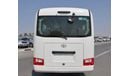 Toyota Coaster 2024 Toyota Coaster High-Roof 22-Seater 4.0L 4-Cyl Diesel M/T RWD Export For Africa