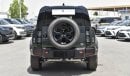 Land Rover Defender 110 P400 3.0P X AWD Aut. (For Local Sales plus 10% for Customs & VAT)