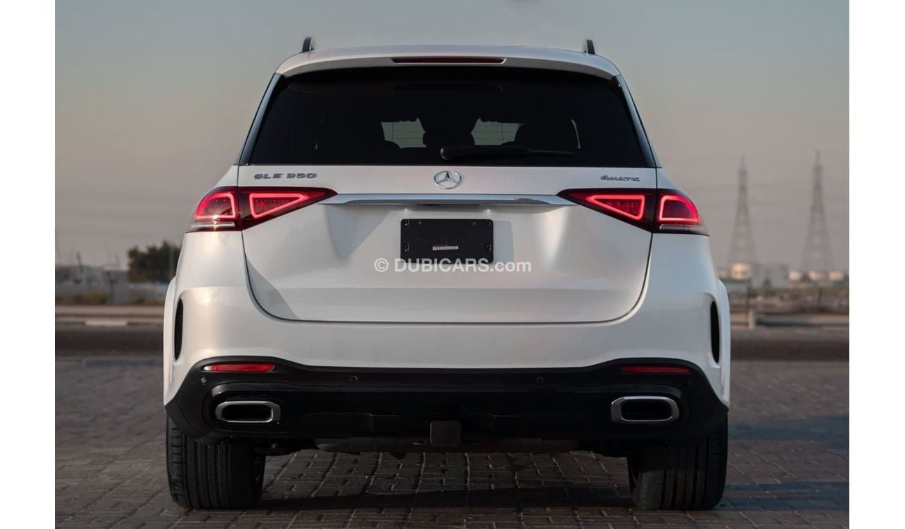 مرسيدس بنز GLE 350