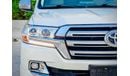 Toyota Land Cruiser 2019 VXR 5.7L 4WD Full Option Sunroof | Cool Box | Electric Seats | Leather Seats | Very Clean And P