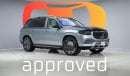 Mercedes-Benz GLS 600 Maybach Edition 100 - 2 Years Warranty - Approved Prepared Vehicle