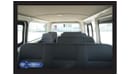 تويوتا هاياس TOYOTA HIACE 3.0L 15-STR S/R STD(i) M/T DSL [EXPORT ONLY]