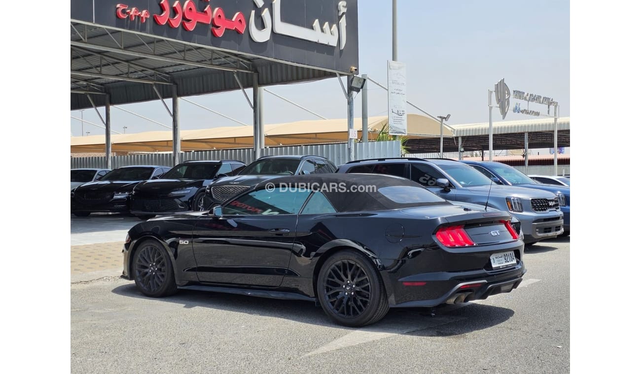 فورد موستانج Ford Mustang GT v8