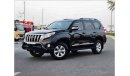 Toyota Prado Toyota Prado 2015 VXR V6 full Option petrol Left hand Drive