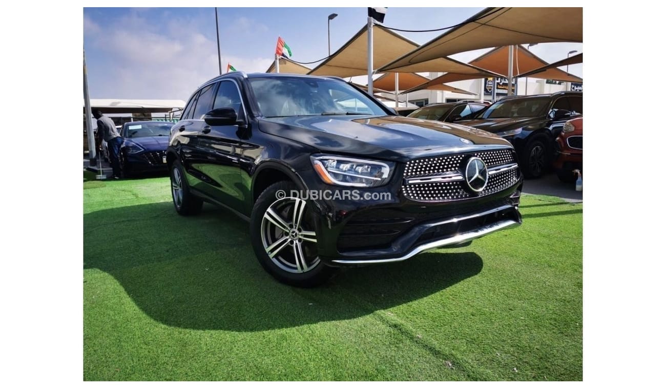 مرسيدس بنز GLC 300 Very Clean Car