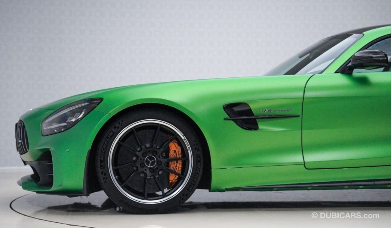 Mercedes-Benz AMG GTR - 2 Years Approved Warranty - Approved Prepared Vehicle