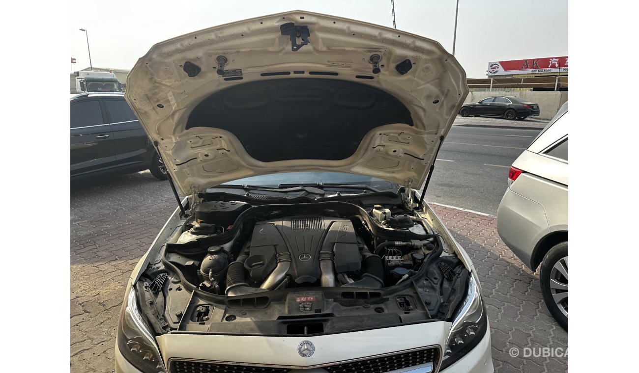 مرسيدس بنز CLS 550 AMG