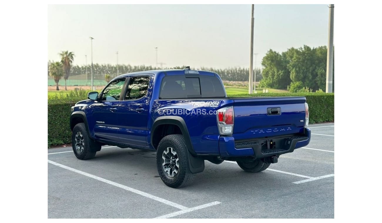 Toyota Tacoma TACOMA TRD 4X4 OFFROAD 2022 ORIGINAL PAINT // ACCIDENT FREE // PERFECT CONDITION // WITH WARRANTY