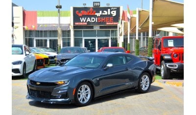 شيفروليه كامارو CAMARO //2023//4 CYLINDER TURBO--AIR BAG--VERY CLEAN AND GOOD CONDITION