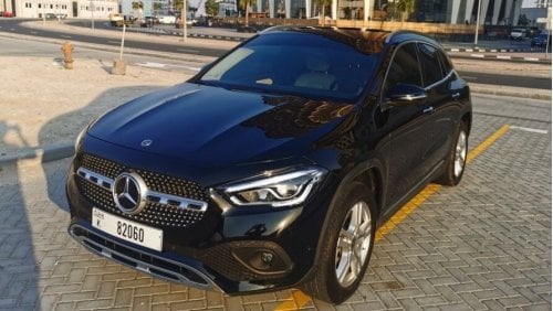 Mercedes-Benz GLA 250