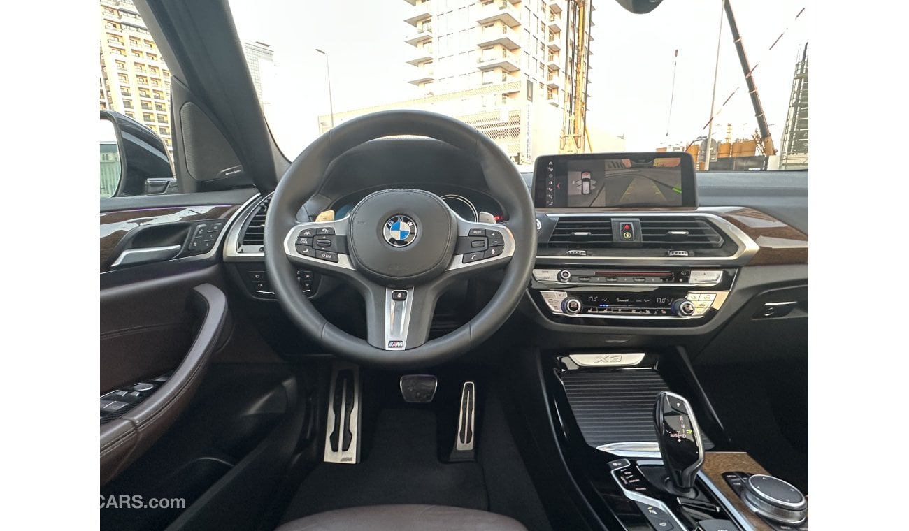 BMW X3 XDRIVE 30 M SPORT