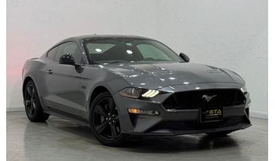 فورد موستانج 2022 Ford Mustang GT, July 2027 Ford Warranty, Full Ford Service History, Low Kms, GCC