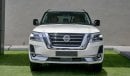 Nissan Patrol 2024 Bodykit