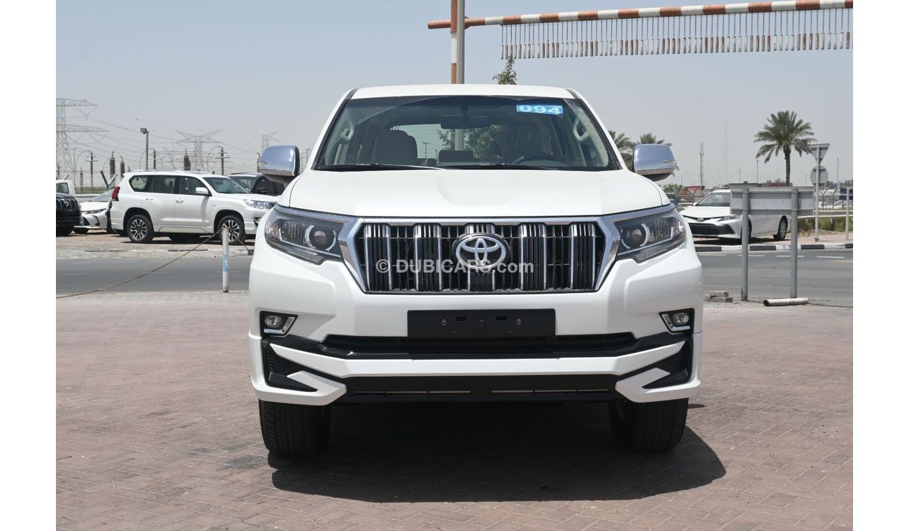 Toyota Prado PRADO 2.7L PETROL 2023