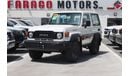 Toyota Land Cruiser 2024 LAND CRUISER GRJ 71 4.0 V6 PETROL - FULL OPTION M/T -**التصدير فقط خارج الخليج**EXPORT ONLY**