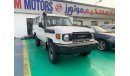 Toyota Land Cruiser Hard Top 4.5L DIESEL V8 3 DOORS 4WD 2024 GCC