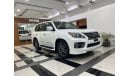 Lexus LX570 Platinum