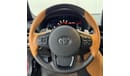 Toyota Supra GR 3.0L A/T 2024 Toyota Supra GR, Brand New, Jan 2027 Al-Futtaim Warranty + Service Package, GCC