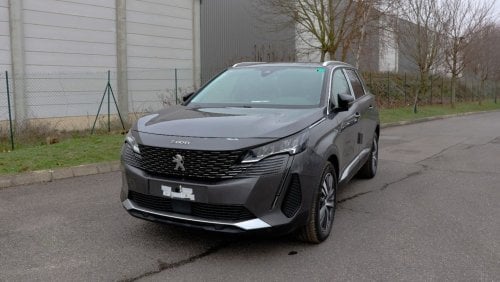 Peugeot 5008 Peugeot 5008 GT 1.6Ltr Turbo Petrol 2024YM